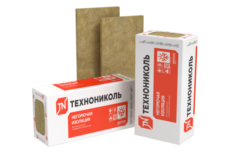 Утеплитель РОКЛАЙТ  MINI Технониколь