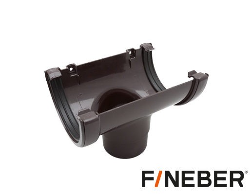 Воронка желоба Fineber