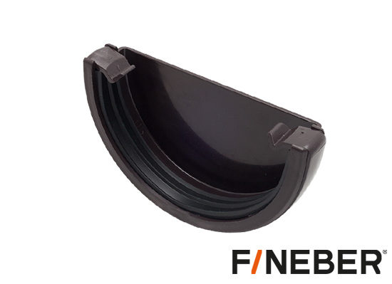 Заглушка желоба Fineber
