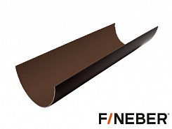 Желоб водосточный Fineber