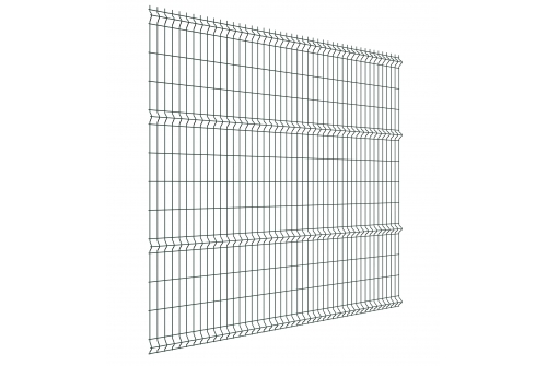 Панель Medium 1,53х2,5 RAL 6005 GL