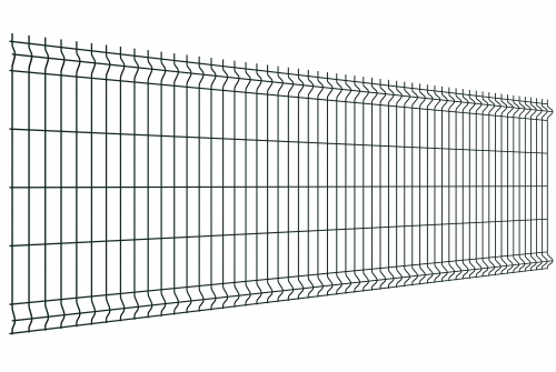 Панель Medium 1,03х2,5 RAL 6005 GL