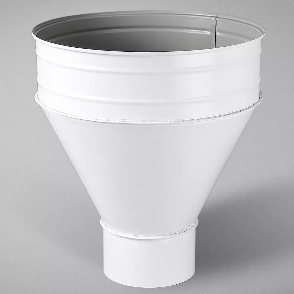 ПРОЕКТ Воронка водосборная D350Х150