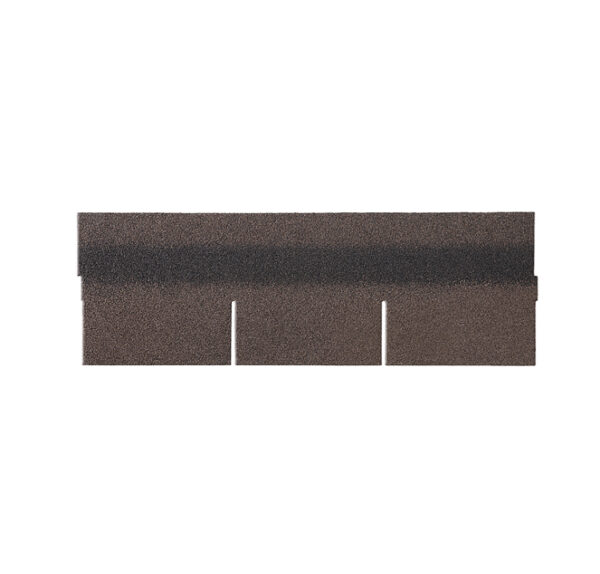 ГИБКАЯ ЧЕРЕПИЦА Brick КОРИЧНЕВЫЙ УПАК. 3 КВ.М. (1/36) «QUIET TILE» 105-17