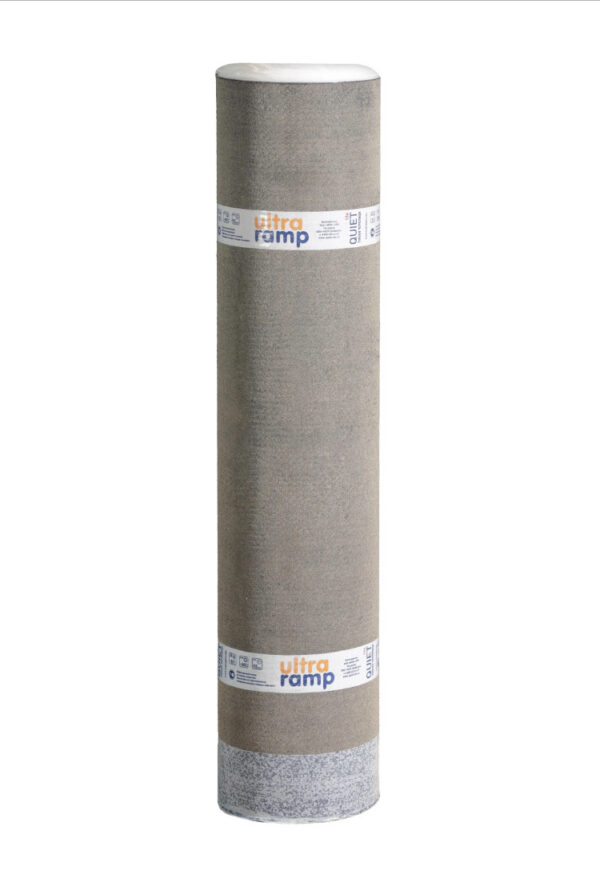 ПОДКЛАДОЧНЫЙ КОВЕР ULTRA RAMP 1*15 П.М.(1/25) QUIET TILE» 108-40