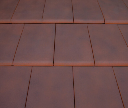 PLANUM RUSTIC RED KLINKER